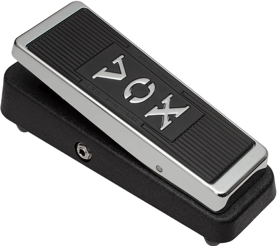 Real McCoy Wah Pedal