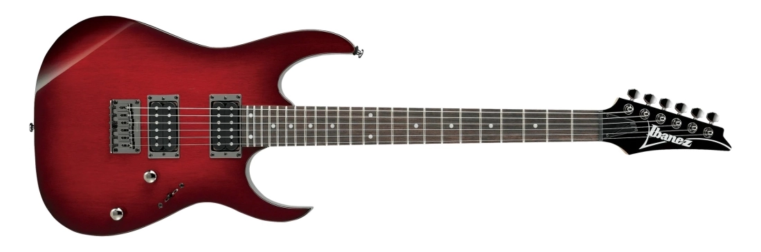 RG Standard Electric Guitar - Blackberry Sunburst