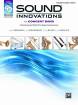 Alfred Publishing - Sound Innovations for Concert Band, Book 1
