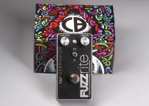 Fuzzrite Germanium