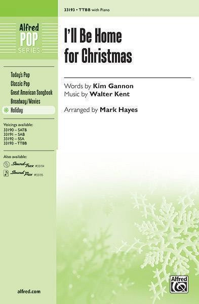 I\'ll Be Home for Christmas