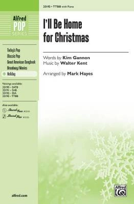 I\'ll Be Home for Christmas