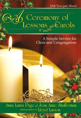 The Lorenz Corporation - A Ceremony of Lessons and Carols