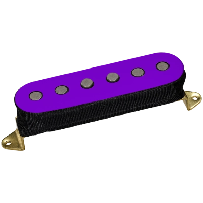 DiMarzio - Steve Vai Signature UtoPIA F-Spaced Middle Pickup - Purple