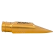 Ambika 4 Tenor Saxophone Mouthpiece - 7*, Gold-Plated Metal