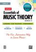 Alfred Publishing - Essentials of Music Theory: Software, Version 3 CD-ROM