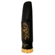Ambika 4 Tenor Saxophone Mouthpiece - 7*, Hard Rubber