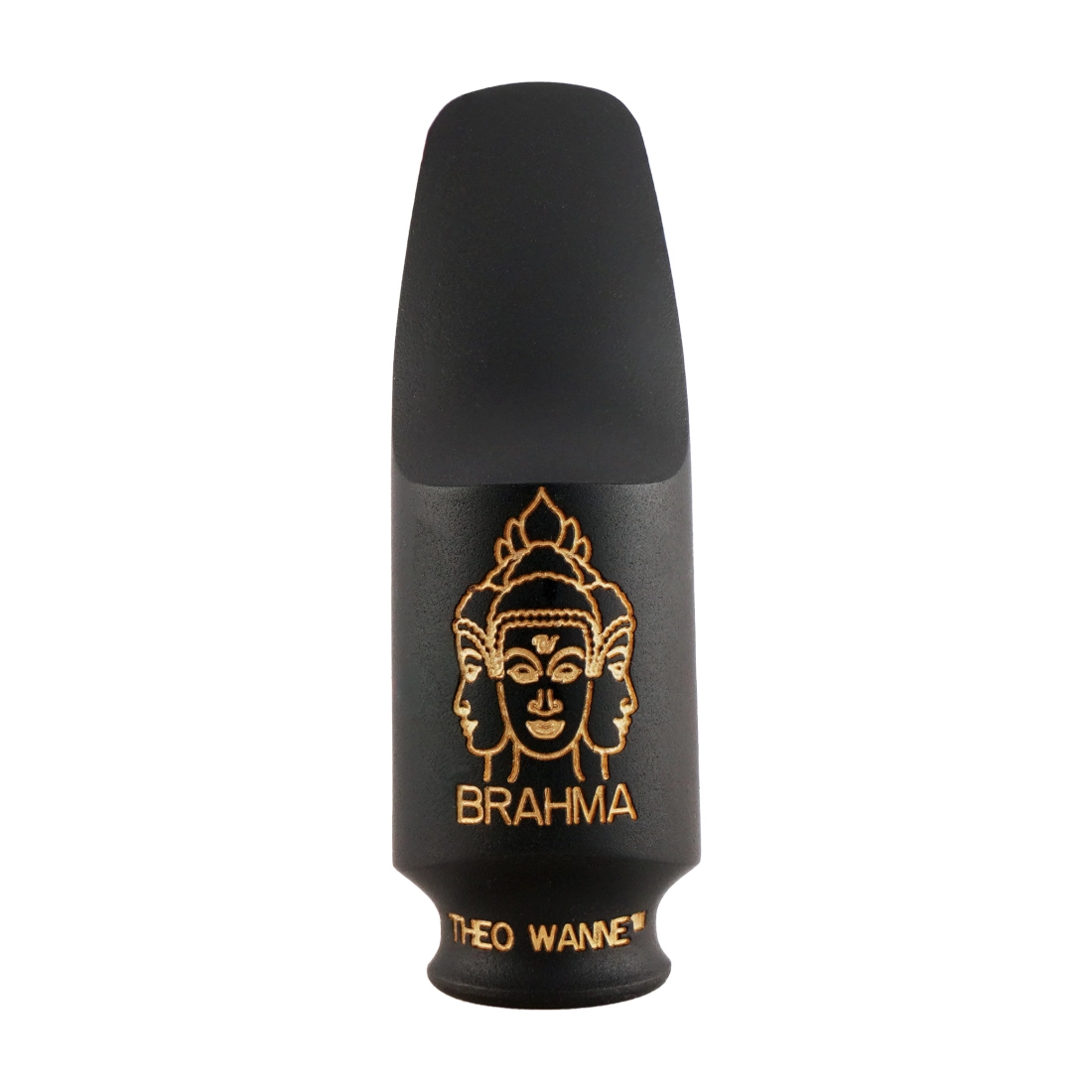 Brahma Hard Rubber Soprano Saxophone Mouthpiece - 7