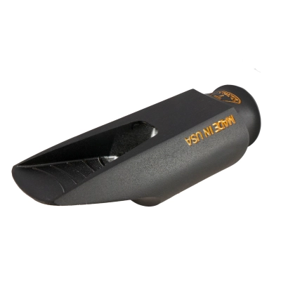 Brahma Hard Rubber Soprano Saxophone Mouthpiece - 7