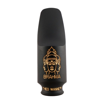 Theo Wanne - Brahma Hard Rubber Soprano Saxophone Mouthpiece - 8