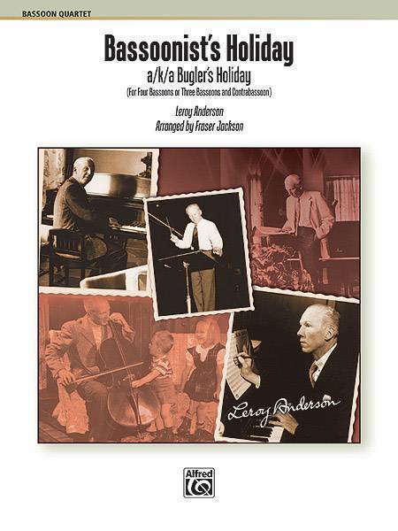 Bassoonist\'s Holiday (a/k/a Bugler\'s Holiday)