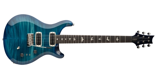 PRS Guitars - S2 Custom 24-08 Electric Guitar with Gigbag - Lake Blue