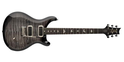 PRS Guitars - S2 Custom 24-08 Electric Guitar with Gigbag - Faded Gray Black Black Burst