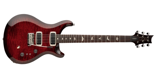 PRS Guitars - S2 Custom 24-08 Electric Guitar with Gigbag - Fire Red Burst