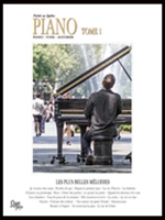 Piano, Tome 1: les plus belles melodies - Piano/Vocal/Guitar - Book