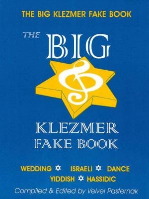 Hal Leonard - The Big Klezmer Fake Book