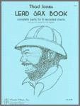 Kendor Music Inc. - Thad Jones Lead Trumpet Book