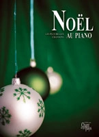 Noel Au Piano - Piano - Book