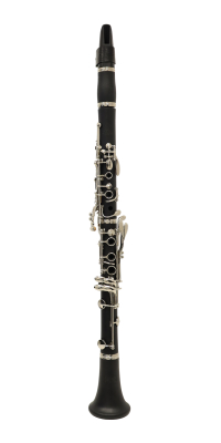 Bb Student Clarinet Outfit with Adjustable Thumbrest