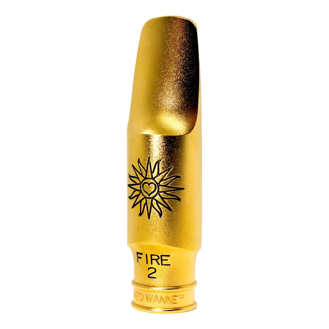 Fire 2 Alto Saxophone Mouthpiece - 7