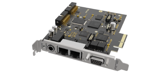 RME - HDSPe AoX-D 512-Channel PCI Express Card with Dante & MADI