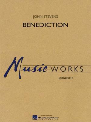 Hal Leonard - Benediction