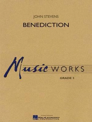 Hal Leonard - Benediction