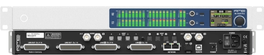 M-1620 Pro 16-Channel A/D, 20-Channel D/A Converter with ADAT/Milan/MADI