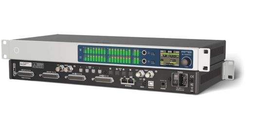 M-1620 Pro 16-Channel A/D, 20-Channel D/A Converter with ADAT/Milan/MADI