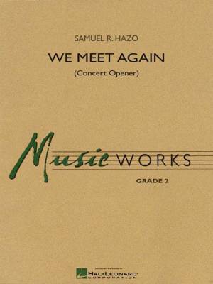 Hal Leonard - We Meet Again
