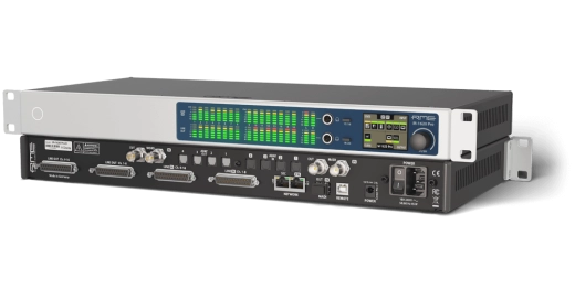 M-1620 Pro D 16-Channel A/D, 20-Channel D/A Converter with ADAT/Dante/MADI