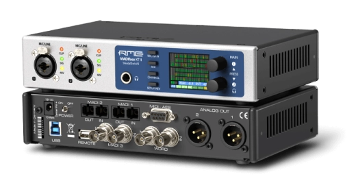 MADIface XT II 394-Channel Triple MADI USB 3.0 Audio Interface