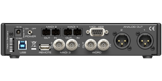 MADIface XT II 394-Channel Triple MADI USB 3.0 Audio Interface