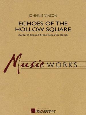 Hal Leonard - Echoes of the Hollow Square
