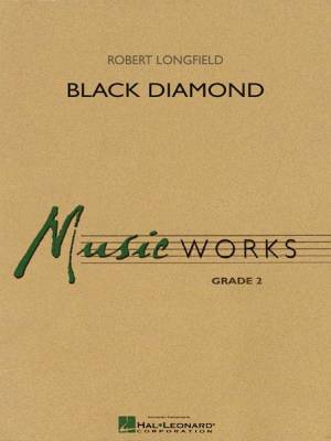Hal Leonard - Black Diamond