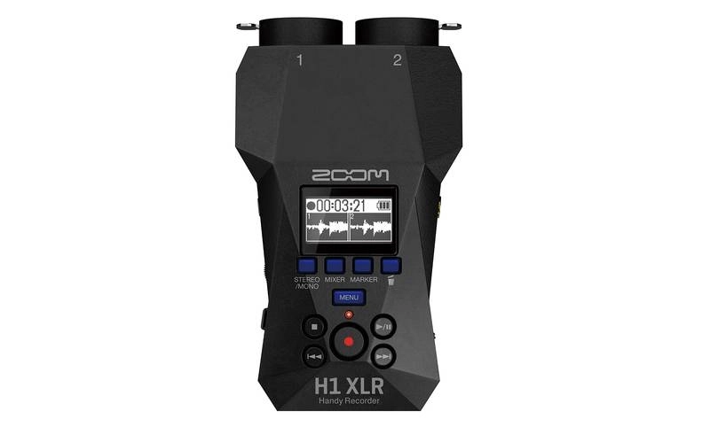 H1 XLR Handy Recorder