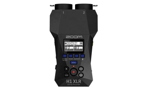 Zoom - H1 XLR Handy Recorder