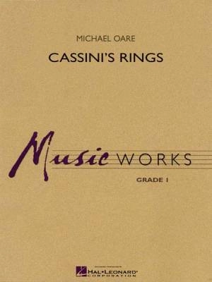 Hal Leonard - Cassinis Rings