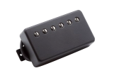 Seymour Duncan - Pearly Gates Humbucker Bridge Pickup - Black Powder Coat Cover