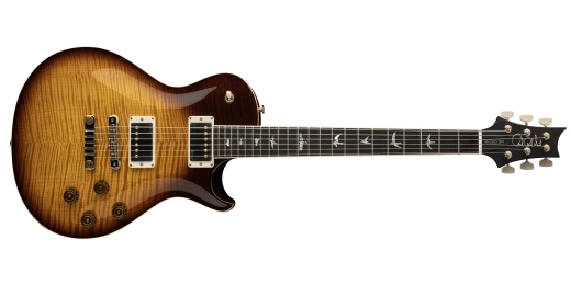 PRS Guitars - McCarty 594 Singlecut Electric Guitar with Case - McCarty Tobacco Sunburst