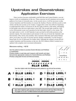 It\'s Your Move: Motions and Emotions - Famularo/Bergamini - Drum Set - Book