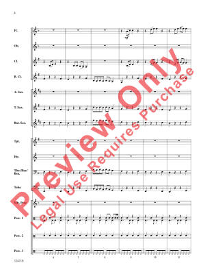 Any Way You Want It - Schon/Perry/Story - Concert Band - Gr. 1