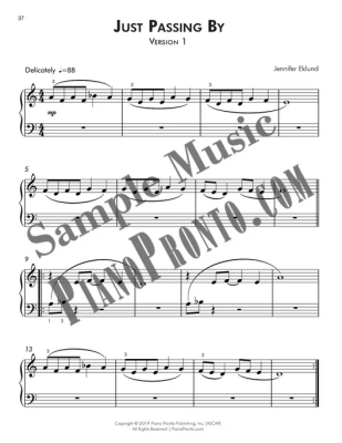 Level Up! Easy Multi-Level Showcase Solos - Eklund - Piano - Book