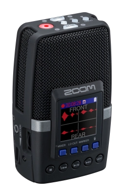 H2essential Multi-Mic Handy Recorder