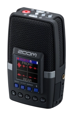 H2essential Multi-Mic Handy Recorder