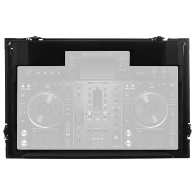 Pioneer XDJ-RX3/XDJ-RX2 Industrial Board Glide Style 2U Case