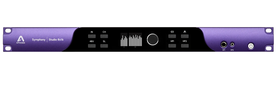 Symphony Studio 8x16 USB-C Audio Interface for Immersive Audio with DSP