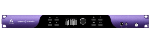 Symphony Studio 8x16 USB-C Audio Interface for Immersive Audio with DSP