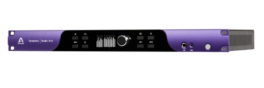 Symphony Studio 8x16 USB-C Audio Interface for Immersive Audio with DSP