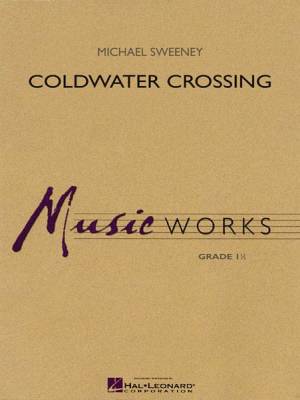 Hal Leonard - Coldwater Crossing
